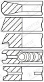 Sada pístních kroužků GOETZE 08-174300-10