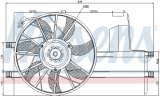 Ventilátor chladiče NISSENS 85078