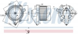 Vnitřní ventilátor NISSENS 87705