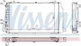 Chladič motoru NISSENS 60465A