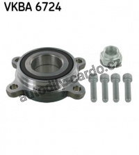 Ložisko kola SKF - VKBA6724