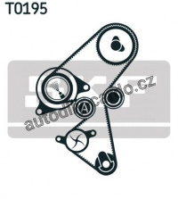 Sada rozvodového řemene SKF  VKMC03140 (SK VKMC 03140)