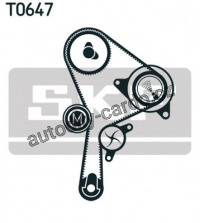 Sada rozvodového řemene SKF  VKMC06127