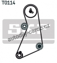 Sada rozvodového řemene  SKF   VKMA01024
