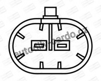 Zapalovací cívka CHAMPION (CH BAE800B/245) - ALFA ROMEO, FIAT, LAMBORGHINI, LANCIA