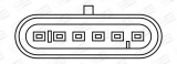 Zapalovací cívka CHAMPION (CH BAE940A/245) - ALFA ROMEO, FIAT, FORD, LANCIA