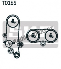 Sada rozvodového řemene SKF (SK VKMA01121)