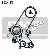 Sada rozvodového řemene SKF (SK VKMA05700)