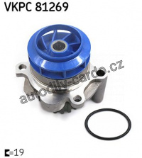 Vodní pumpa SKF VKPC81269