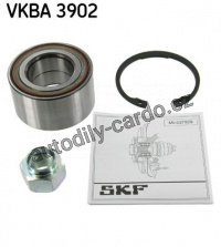 Sada ložisek kol SKF VKBA3902