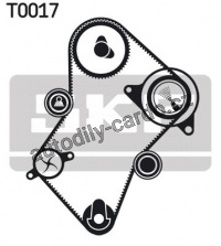 Sada rozvodového řemene SKF (VKMC03241-2)