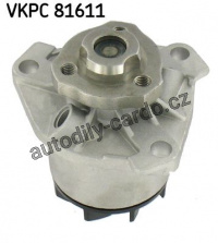 Vodní pumpa SKF VKPC81611