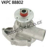 Vodní pumpa SKF VKPC88802