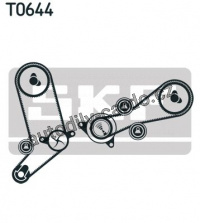 Sada rozvodového řemene SKF (SK VKMA01270)