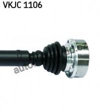 Hnací hřídel SKF VKJC1106