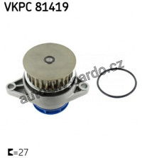 Vodní pumpa SKF VKPC81419