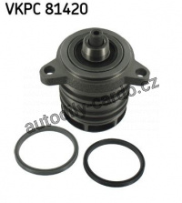 Vodní pumpa SKF VKPC81420