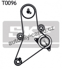 Sada rozvodového řemene SKF VKMA 02983