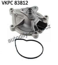 Vodní pumpa SKF VKPC83812