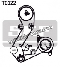 Sada rozvodového řemene  SKF VKMA 04107