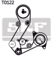 Sada rozvodového řemene  SKF VKMA 04107