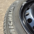 Ocelová kola 15" RENAULT + pneumatiky MICHELIN ENERGY SAVER 195/65 R15 95T