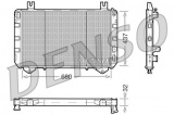 Chladič motoru DENSO (DE DRM10093)