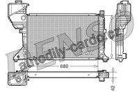 Chladič motoru DENSO (DE DRM17017)