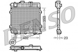 Chladič motoru DENSO (DE DRM05028)