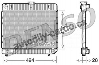 Chladič motoru DENSO (DE DRM17020)