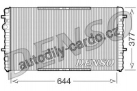 Chladič motoru DENSO (DE DRM26005)