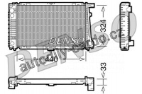 Chladič motoru DENSO (DE DRM05032)