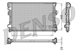 Chladič motoru DENSO (DE DRM07050)