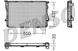 Chladič motoru DENSO (DE DRM05067)