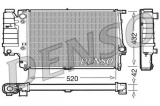 Chladič motoru DENSO (DE DRM05065)