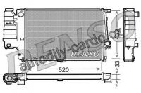 Chladič motoru DENSO (DE DRM05063)