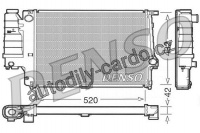 Chladič motoru DENSO (DE DRM05064)