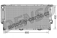 Chladič motoru DENSO (DE DRM05062)