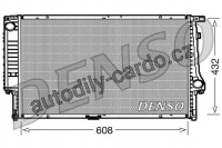 Chladič motoru DENSO (DE DRM05061)