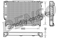 Chladič motoru DENSO (DE DRM05055)