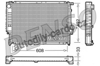 Chladič motoru DENSO (DE DRM05052)