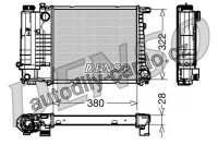 Chladič motoru DENSO (DE DRM05044)