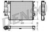 Chladič motoru DENSO (DE DRM05043)