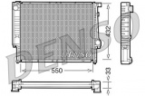 Chladič motoru DENSO (DE DRM05041)