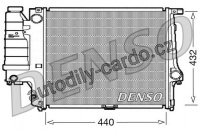 Chladič motoru DENSO (DE DRM05037)