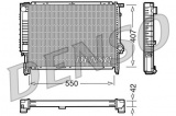 Chladič motoru DENSO (DE DRM05039)