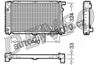 Chladič motoru DENSO (DE DRM05033)