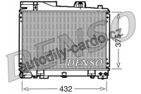 Chladič motoru DENSO (DE DRM05034)