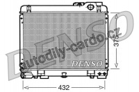 Chladič motoru DENSO (DE DRM05035)