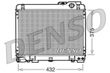 Chladič motoru DENSO (DE DRM05035)